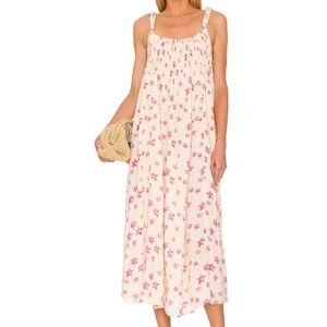 NWT Free People Azure Midi Dress S